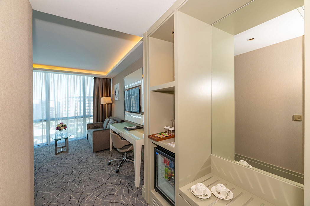 هتل کانفوریوم وان | Conforium Hotel Van | تور وان | مهاجر سیر ایرانیان