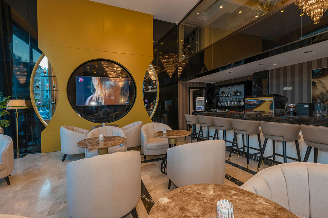 هتل کانفوریوم وان | Conforium Hotel Van | تور وان | مهاجر سیر ایرانیان
