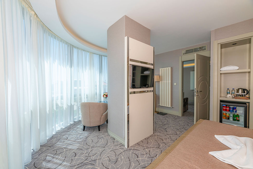 هتل کانفوریوم وان | Conforium Hotel Van | تور وان | مهاجر سیر ایرانیان