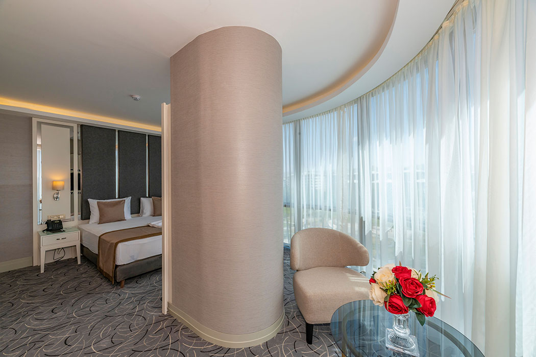 هتل کانفوریوم وان | Conforium Hotel Van | تور وان | مهاجر سیر ایرانیان
