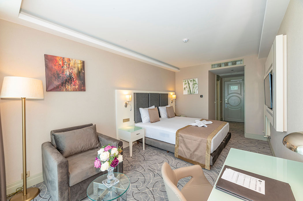 هتل کانفوریوم وان | Conforium Hotel Van | تور وان | مهاجر سیر ایرانیان