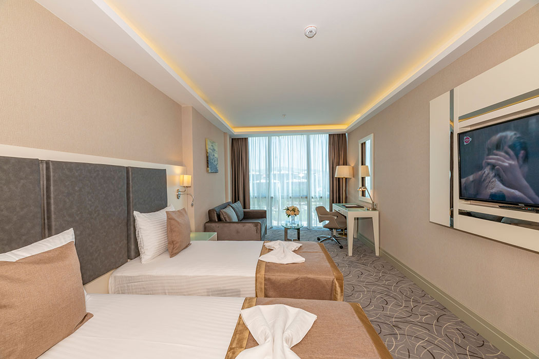 هتل کانفوریوم وان | Conforium Hotel Van | تور وان | مهاجر سیر ایرانیان