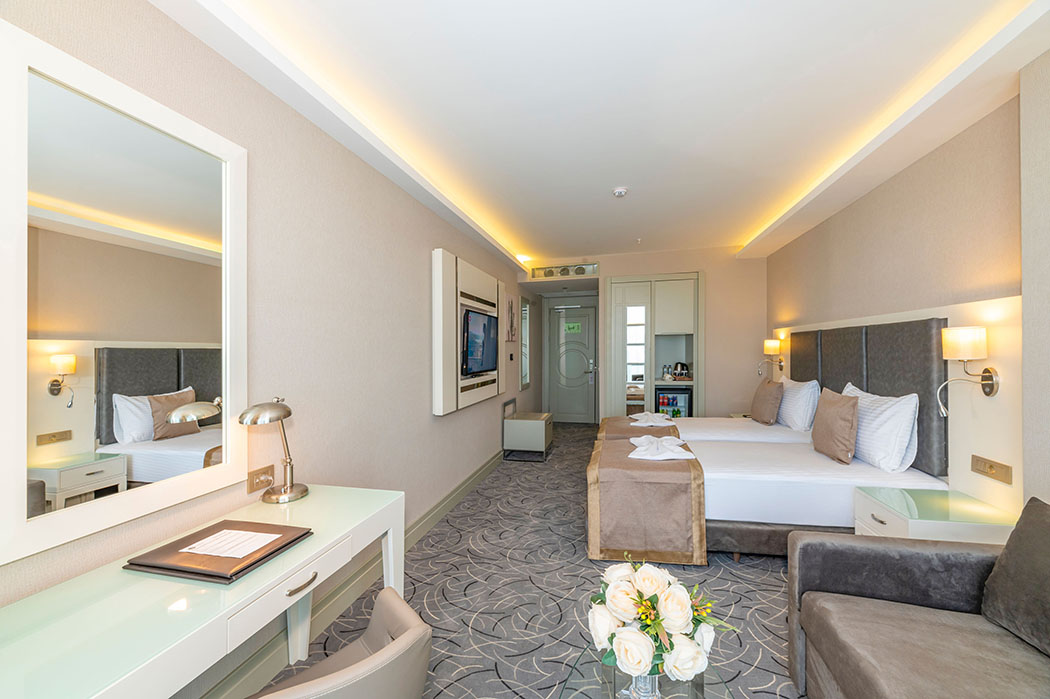 هتل کانفوریوم وان | Conforium Hotel Van | تور وان | مهاجر سیر ایرانیان