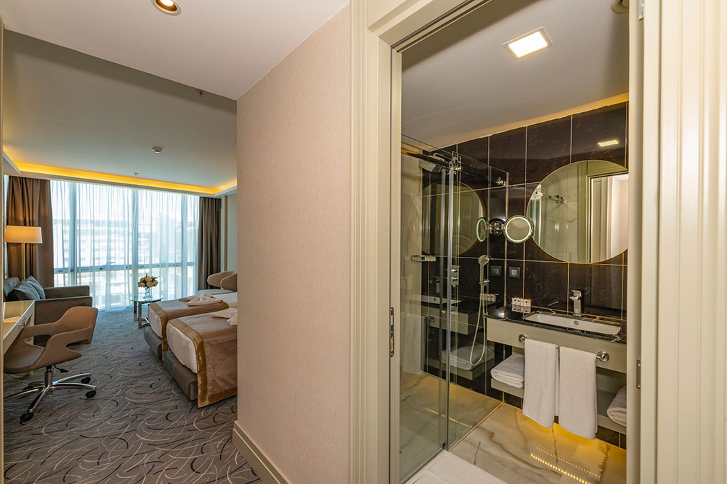 هتل کانفوریوم وان | Conforium Hotel Van | تور وان | مهاجر سیر ایرانیان