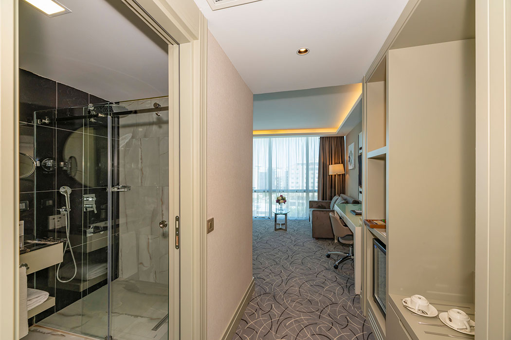 هتل کانفوریوم وان | Conforium Hotel Van | تور وان | مهاجر سیر ایرانیان