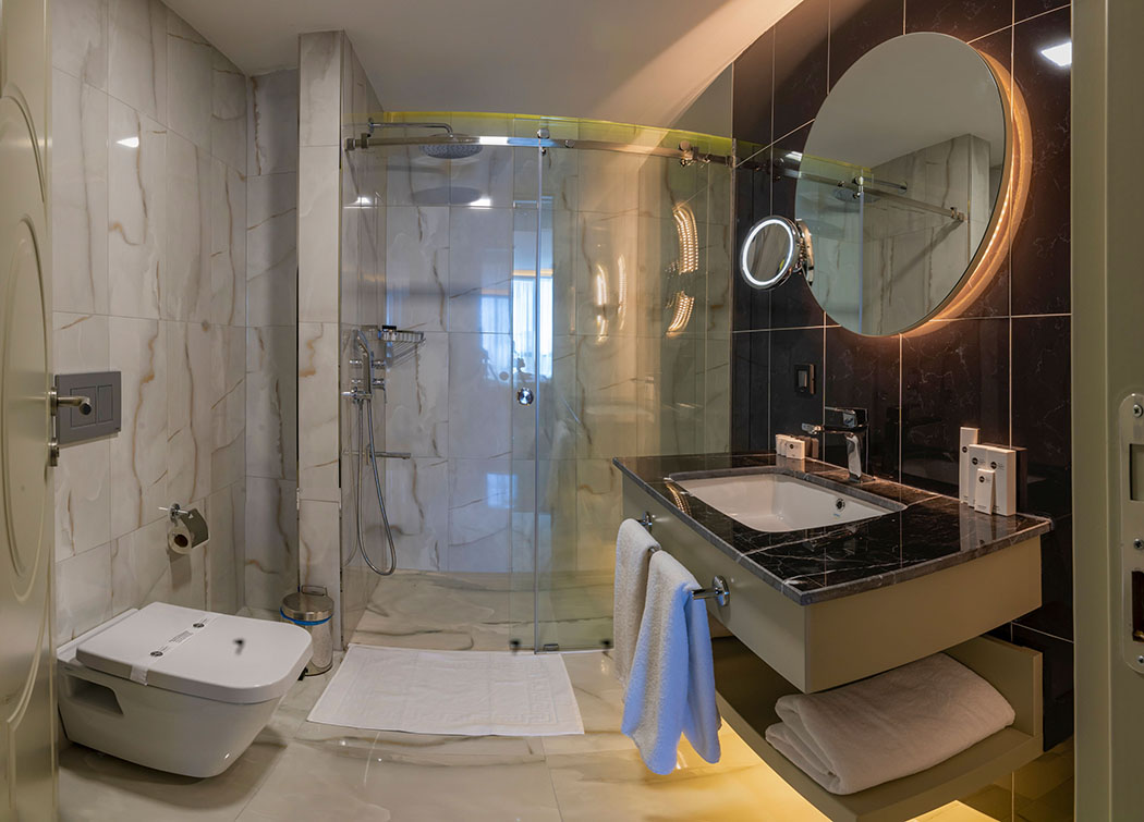 هتل کانفوریوم وان | Conforium Hotel Van | تور وان | مهاجر سیر ایرانیان
