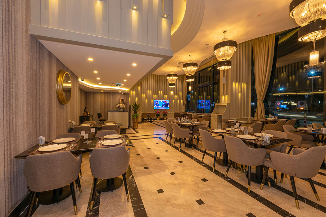 هتل کانفوریوم وان | Conforium Hotel Van | تور وان | مهاجر سیر ایرانیان