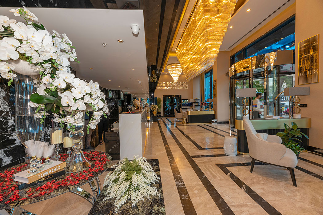 هتل کانفوریوم وان | Conforium Hotel Van | تور وان | مهاجر سیر ایرانیان