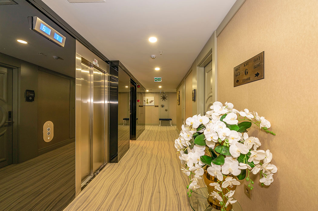 هتل کانفوریوم وان | Conforium Hotel Van | تور وان | مهاجر سیر ایرانیان