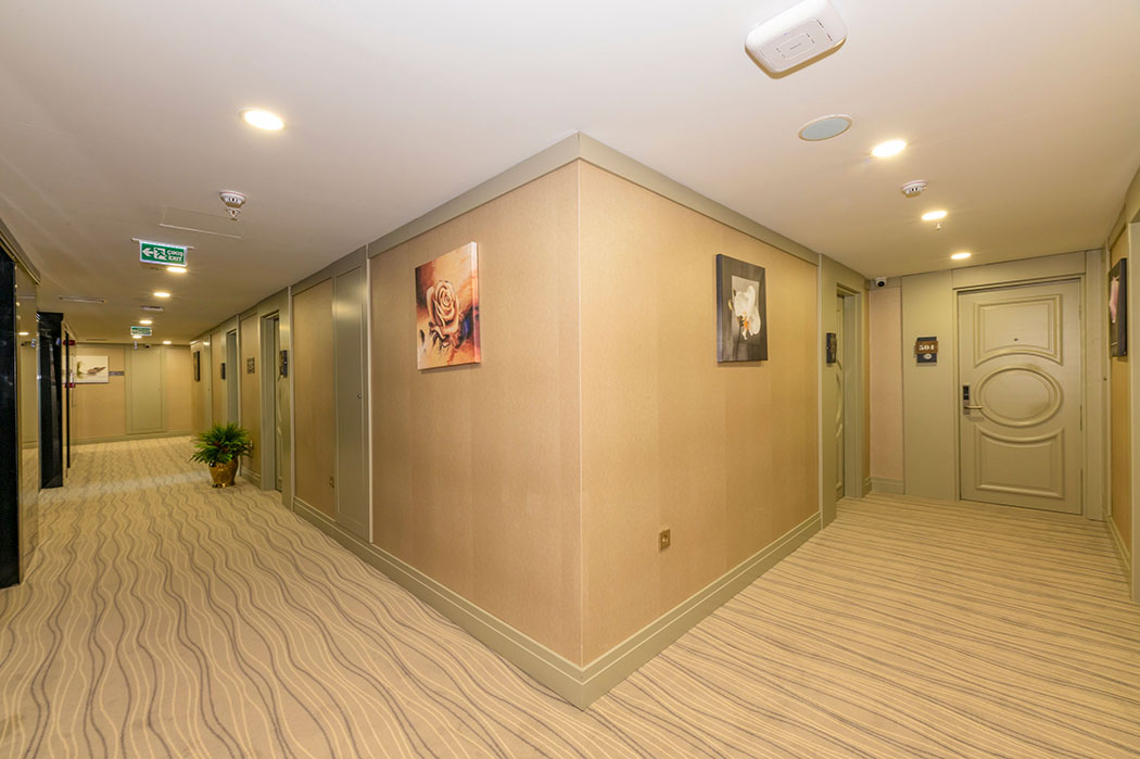 هتل کانفوریوم وان | Conforium Hotel Van | تور وان | مهاجر سیر ایرانیان