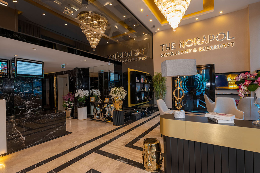 هتل کانفوریوم وان | Conforium Hotel Van | تور وان | مهاجر سیر ایرانیان