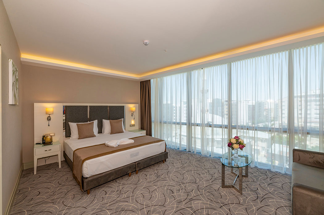 هتل کانفوریوم وان | Conforium Hotel Van | تور وان | مهاجر سیر ایرانیان