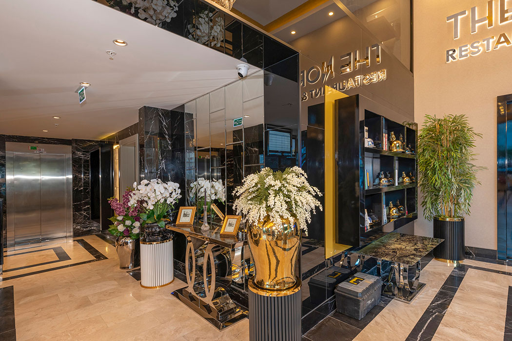 هتل کانفوریوم وان | Conforium Hotel Van | تور وان | مهاجر سیر ایرانیان