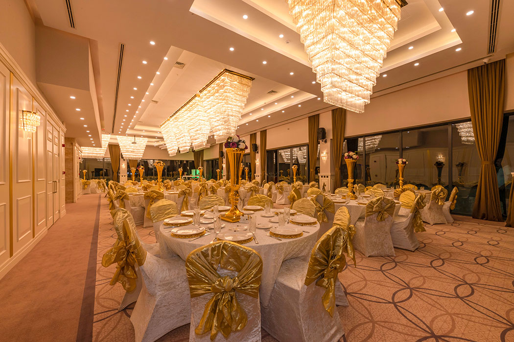 هتل کانفوریوم وان | Conforium Hotel Van | تور وان | مهاجر سیر ایرانیان