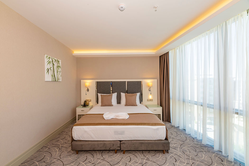 هتل کانفوریوم وان | Conforium Hotel Van | تور وان | مهاجر سیر ایرانیان