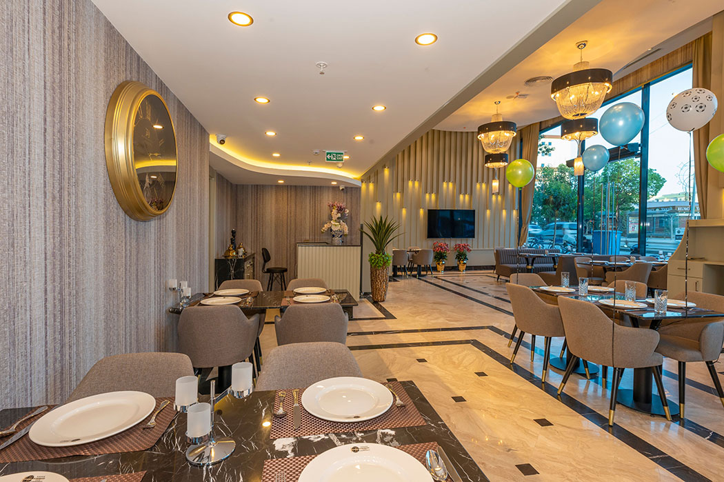 هتل کانفوریوم وان | Conforium Hotel Van | تور وان | مهاجر سیر ایرانیان