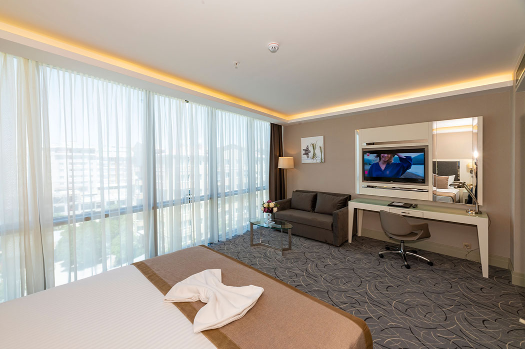 هتل کانفوریوم وان | Conforium Hotel Van | تور وان | مهاجر سیر ایرانیان
